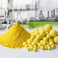 تصویر 3 از قیمت خرید و فروش گوگرد سولفور کلوخه